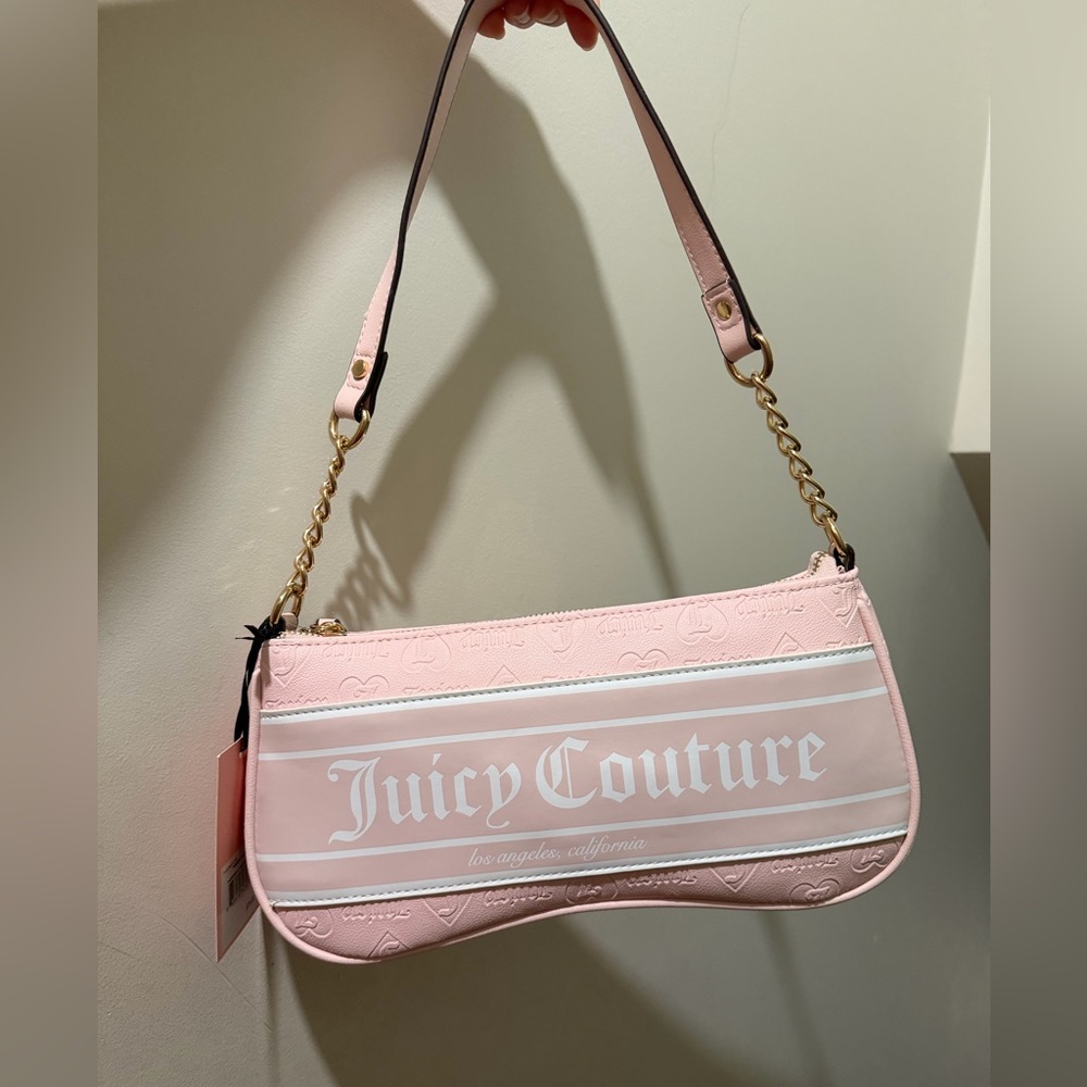 NWT Juicy Couture Shoulder Bag